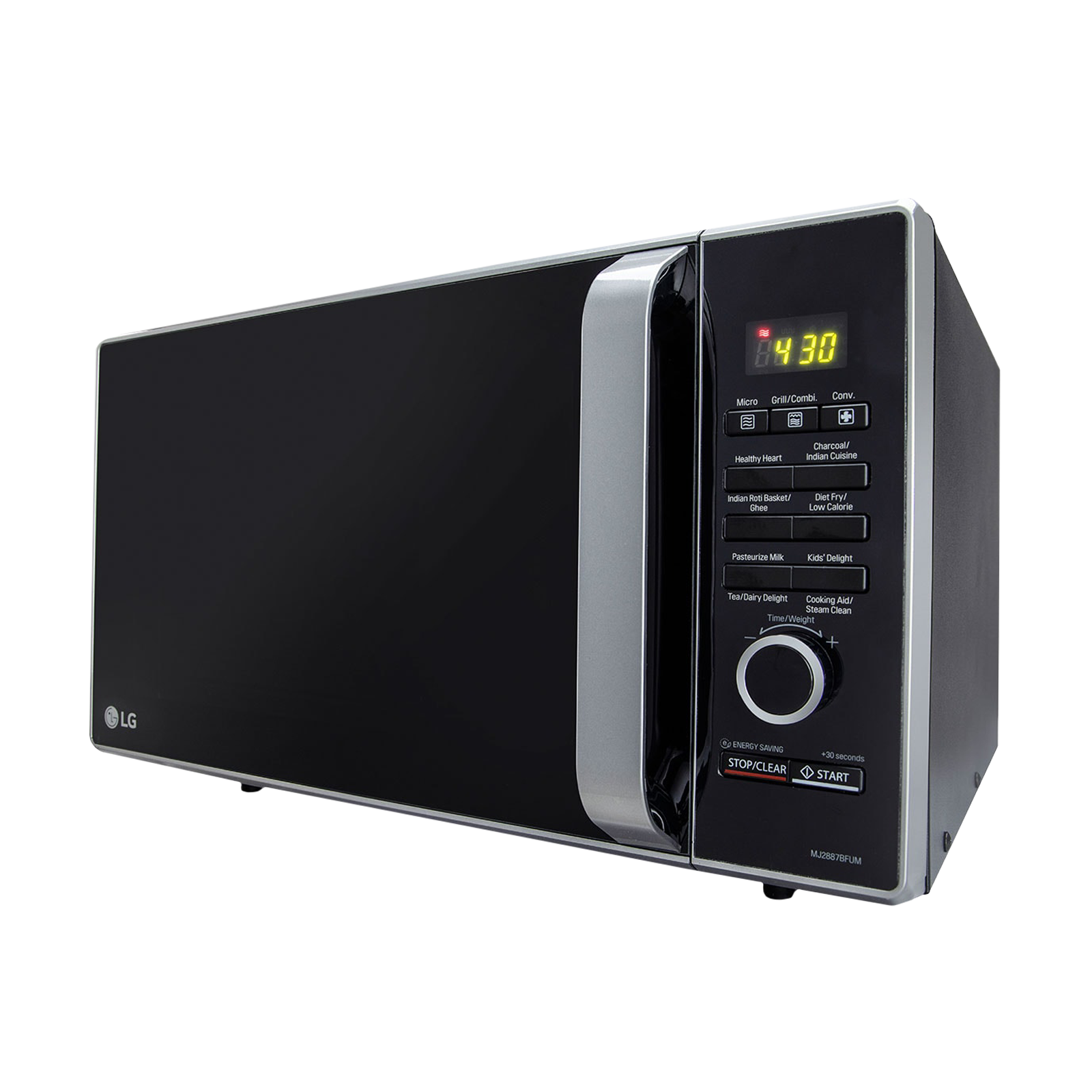 Lg convection 2024 charcoal microwave